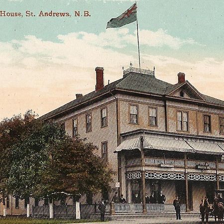 Kennedy House Hotell St. Andrews By The Sea Exteriör bild