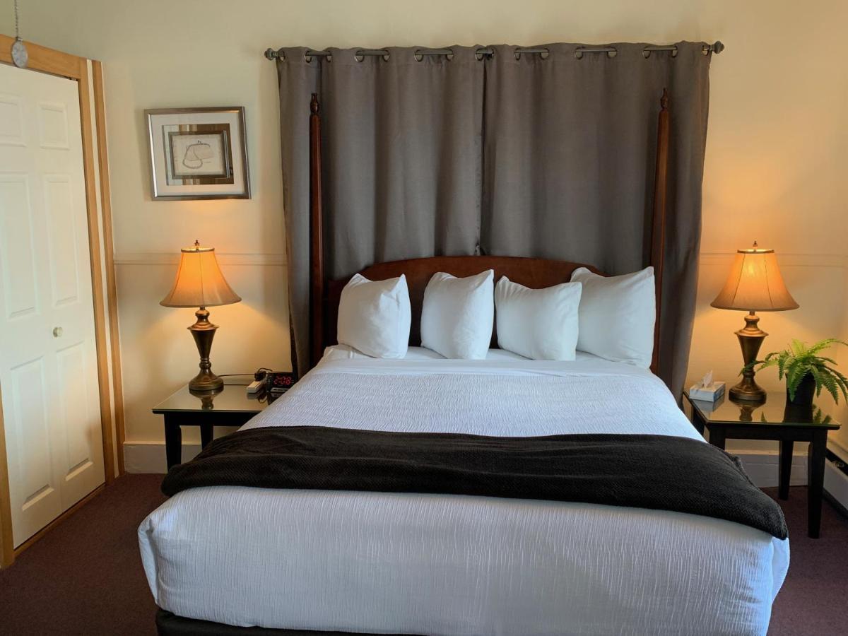 Kennedy House Hotell St. Andrews By The Sea Exteriör bild