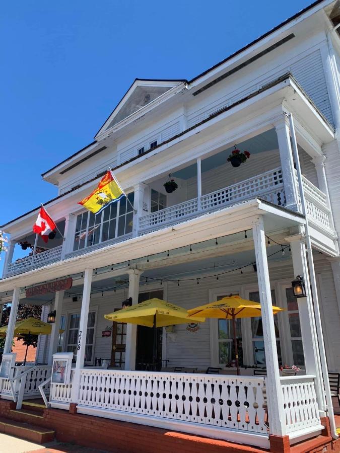 Kennedy House Hotell St. Andrews By The Sea Exteriör bild