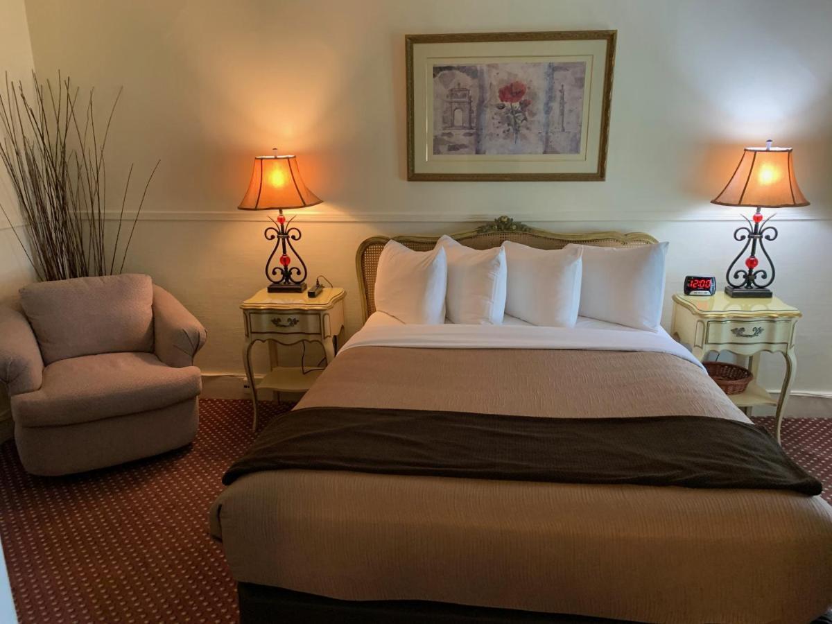 Kennedy House Hotell St. Andrews By The Sea Exteriör bild