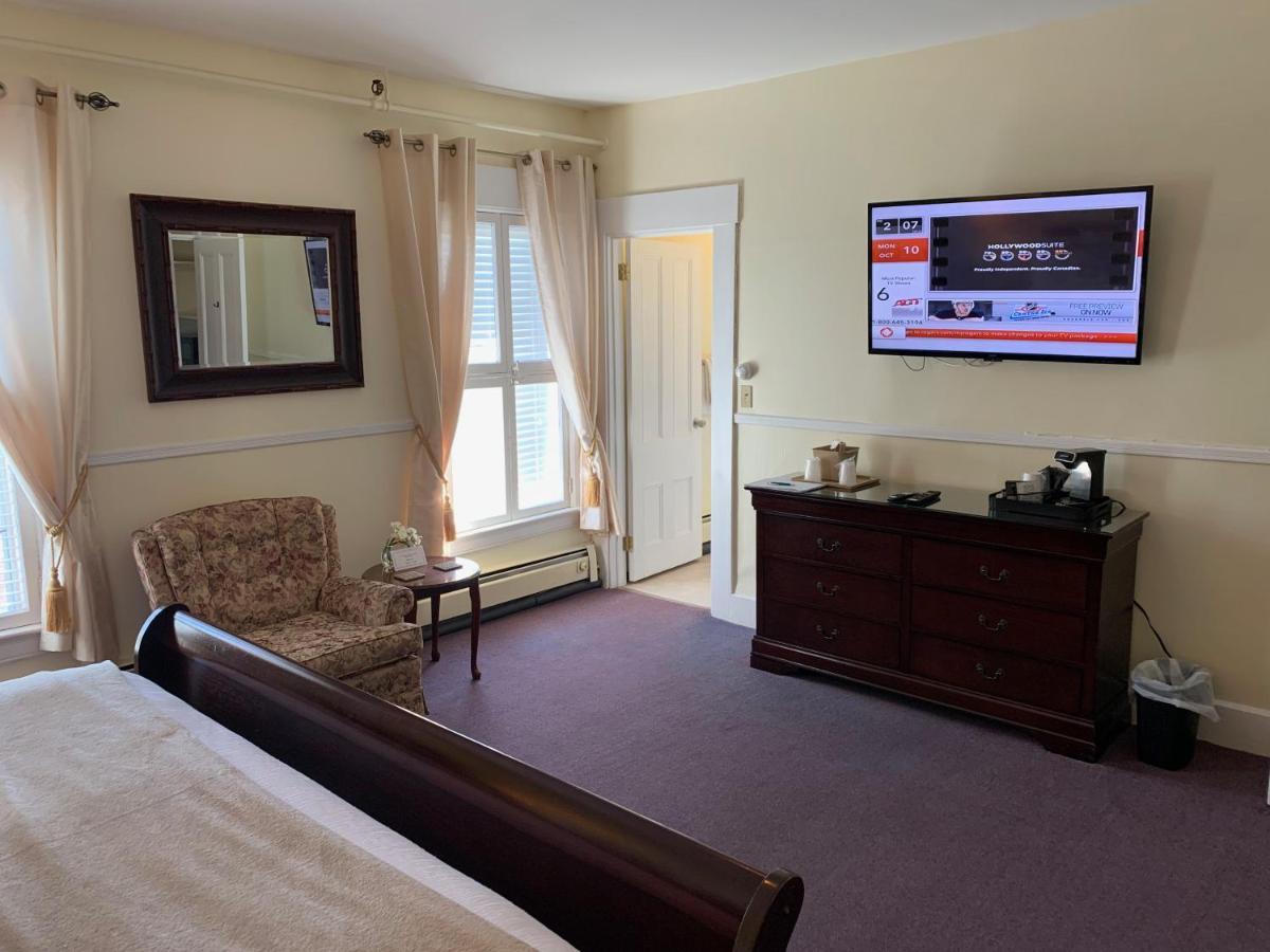 Kennedy House Hotell St. Andrews By The Sea Exteriör bild