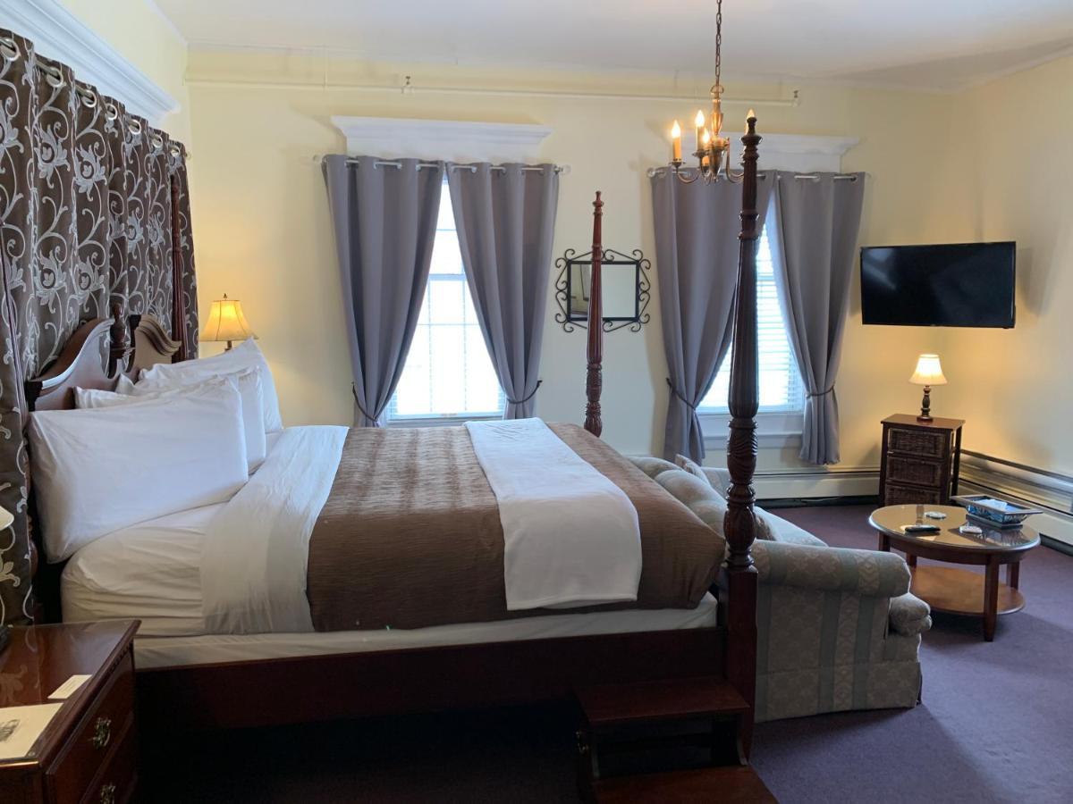 Kennedy House Hotell St. Andrews By The Sea Exteriör bild