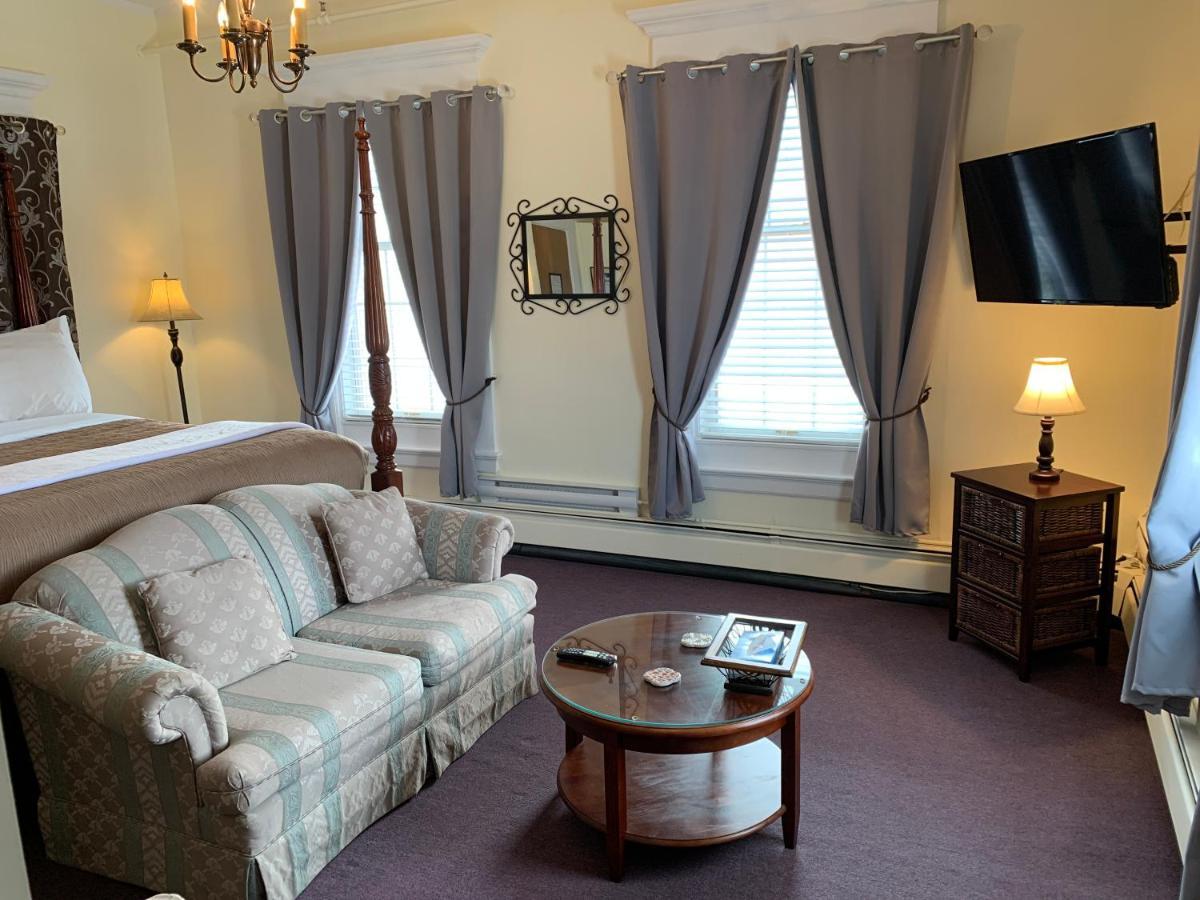 Kennedy House Hotell St. Andrews By The Sea Exteriör bild