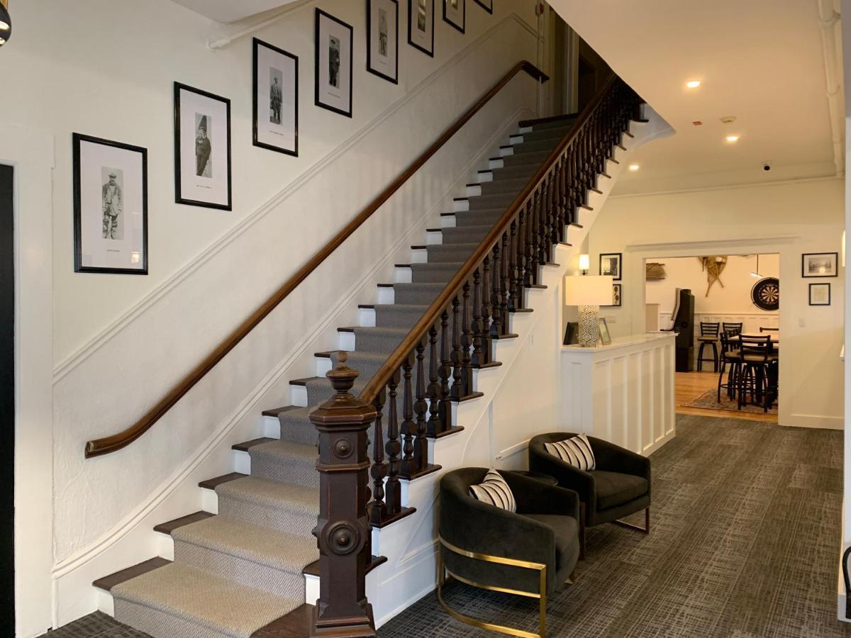 Kennedy House Hotell St. Andrews By The Sea Exteriör bild