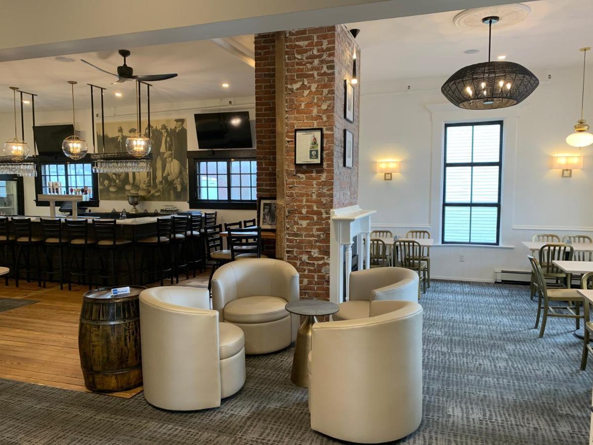 Kennedy House Hotell St. Andrews By The Sea Exteriör bild