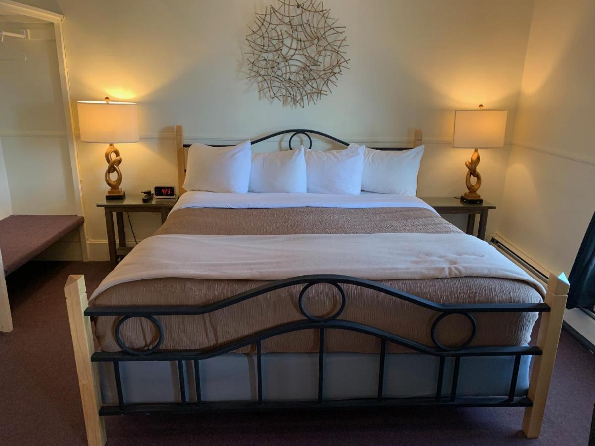 Kennedy House Hotell St. Andrews By The Sea Rum bild