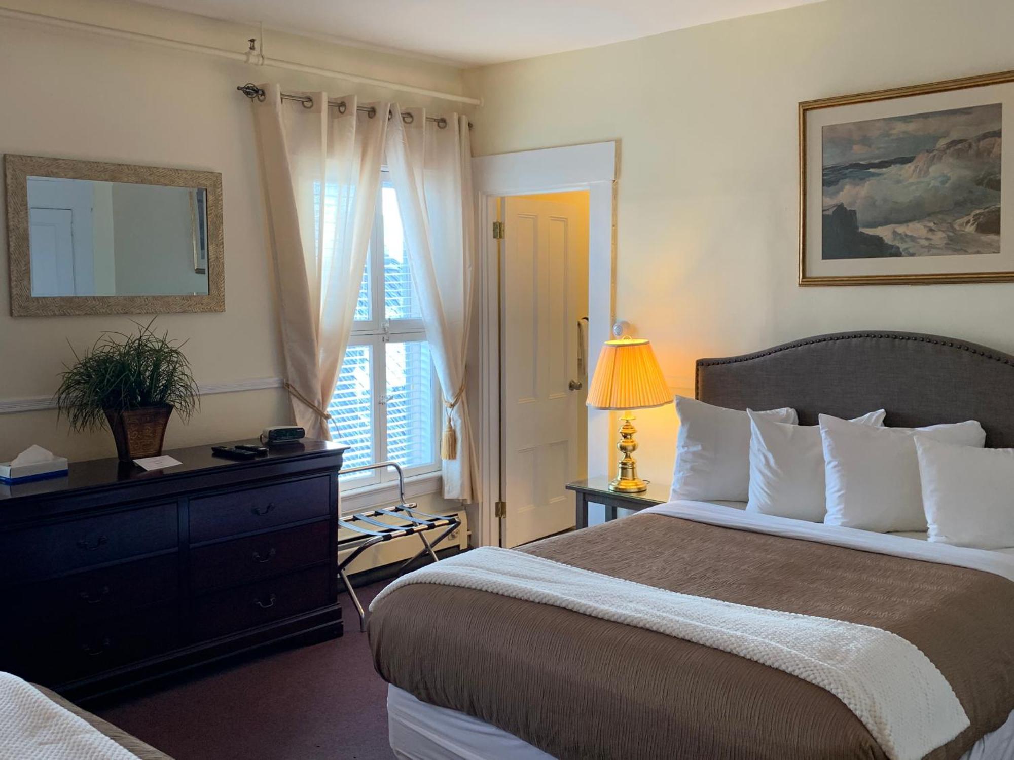 Kennedy House Hotell St. Andrews By The Sea Exteriör bild