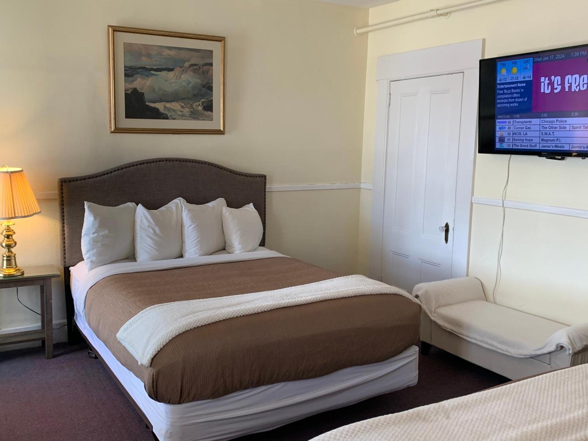 Kennedy House Hotell St. Andrews By The Sea Exteriör bild