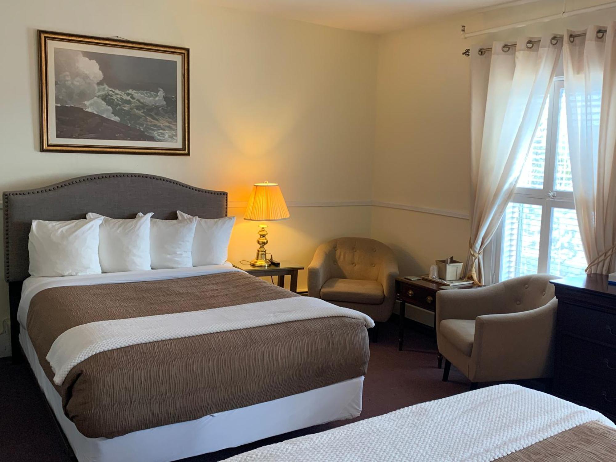Kennedy House Hotell St. Andrews By The Sea Exteriör bild