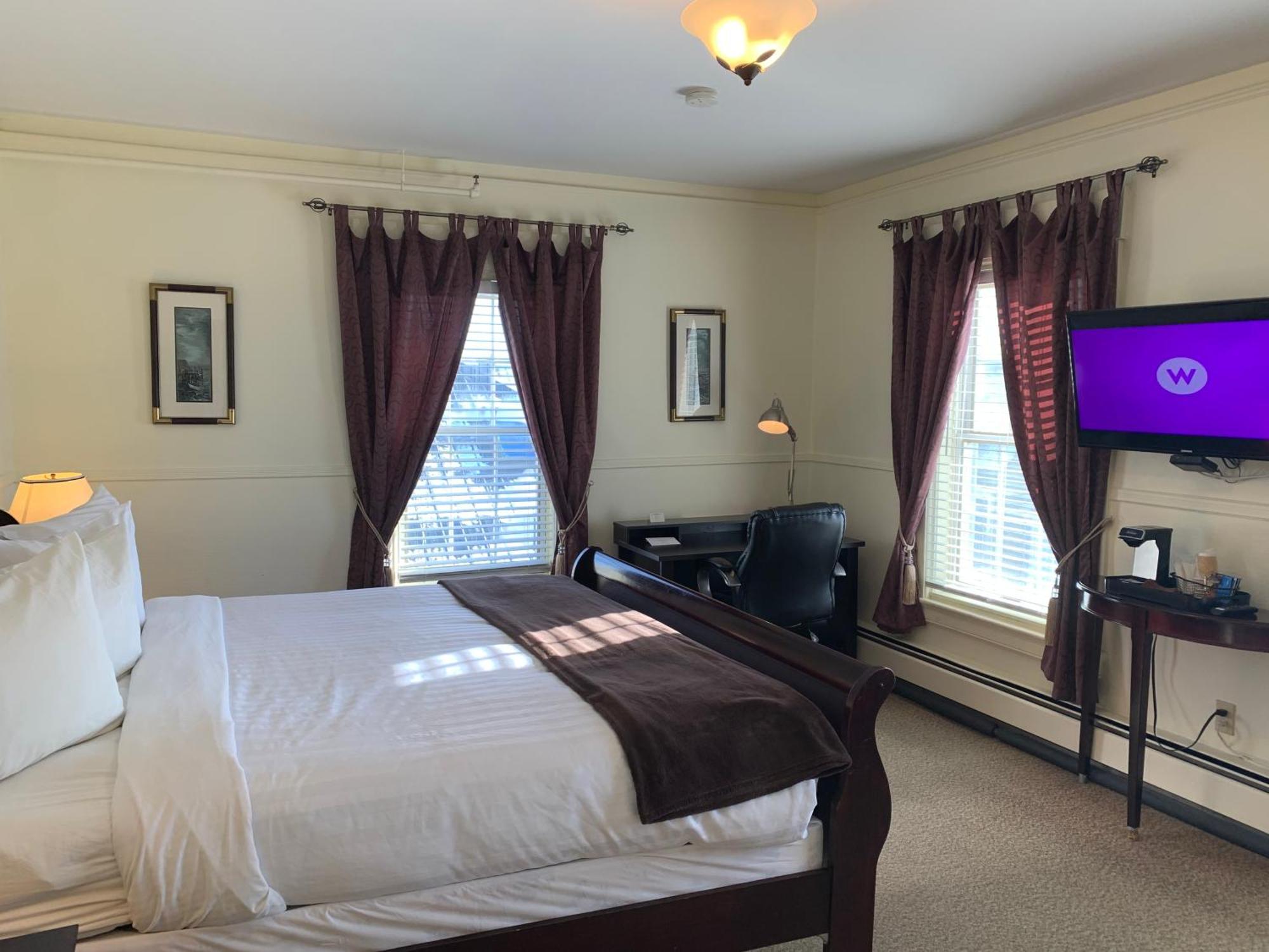 Kennedy House Hotell St. Andrews By The Sea Exteriör bild