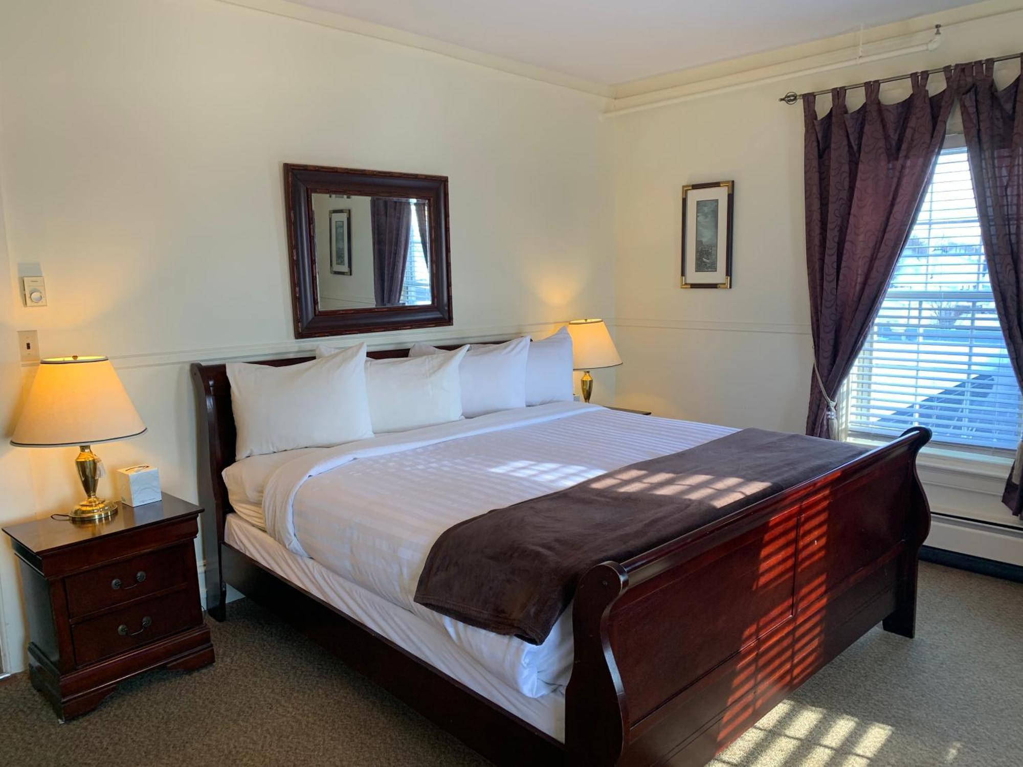 Kennedy House Hotell St. Andrews By The Sea Exteriör bild