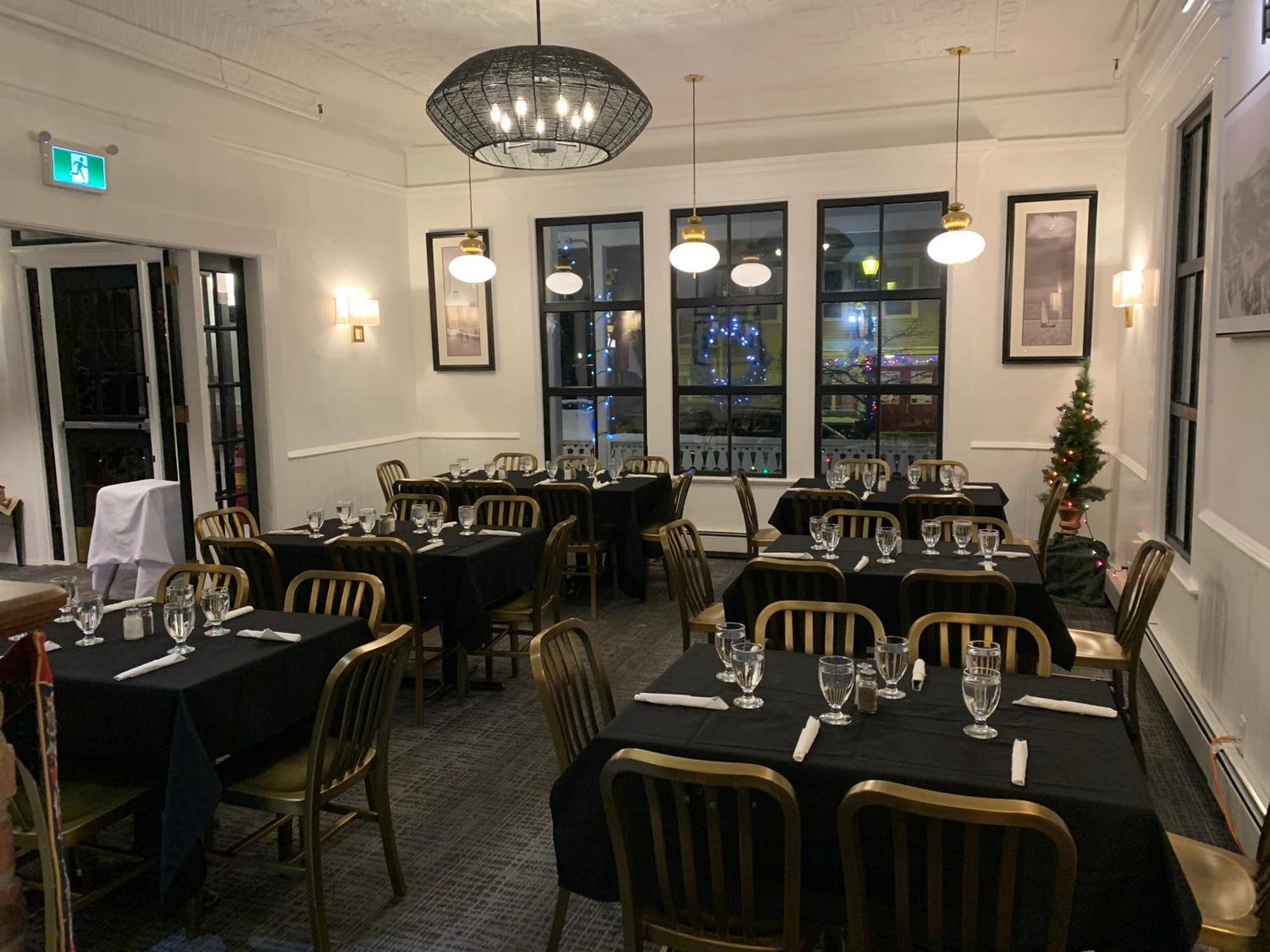 Kennedy House Hotell St. Andrews By The Sea Exteriör bild