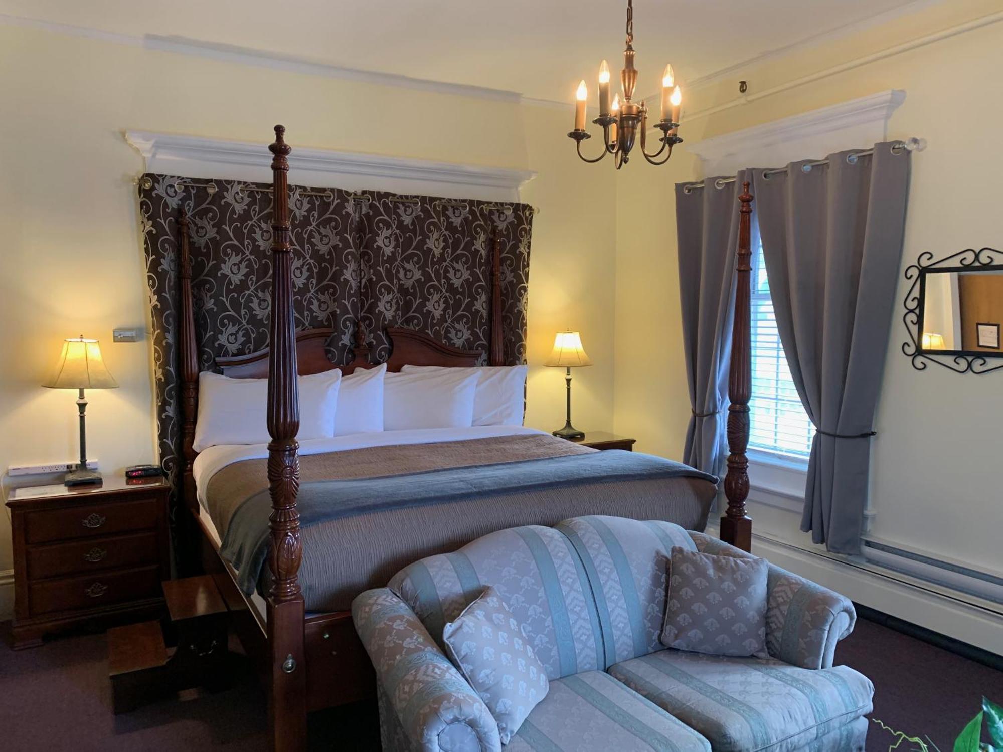 Kennedy House Hotell St. Andrews By The Sea Rum bild