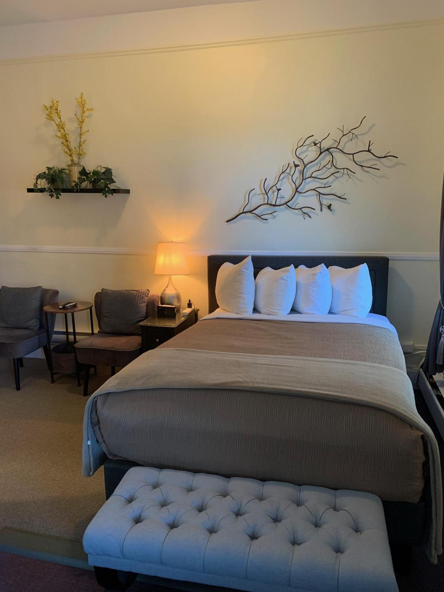 Kennedy House Hotell St. Andrews By The Sea Rum bild