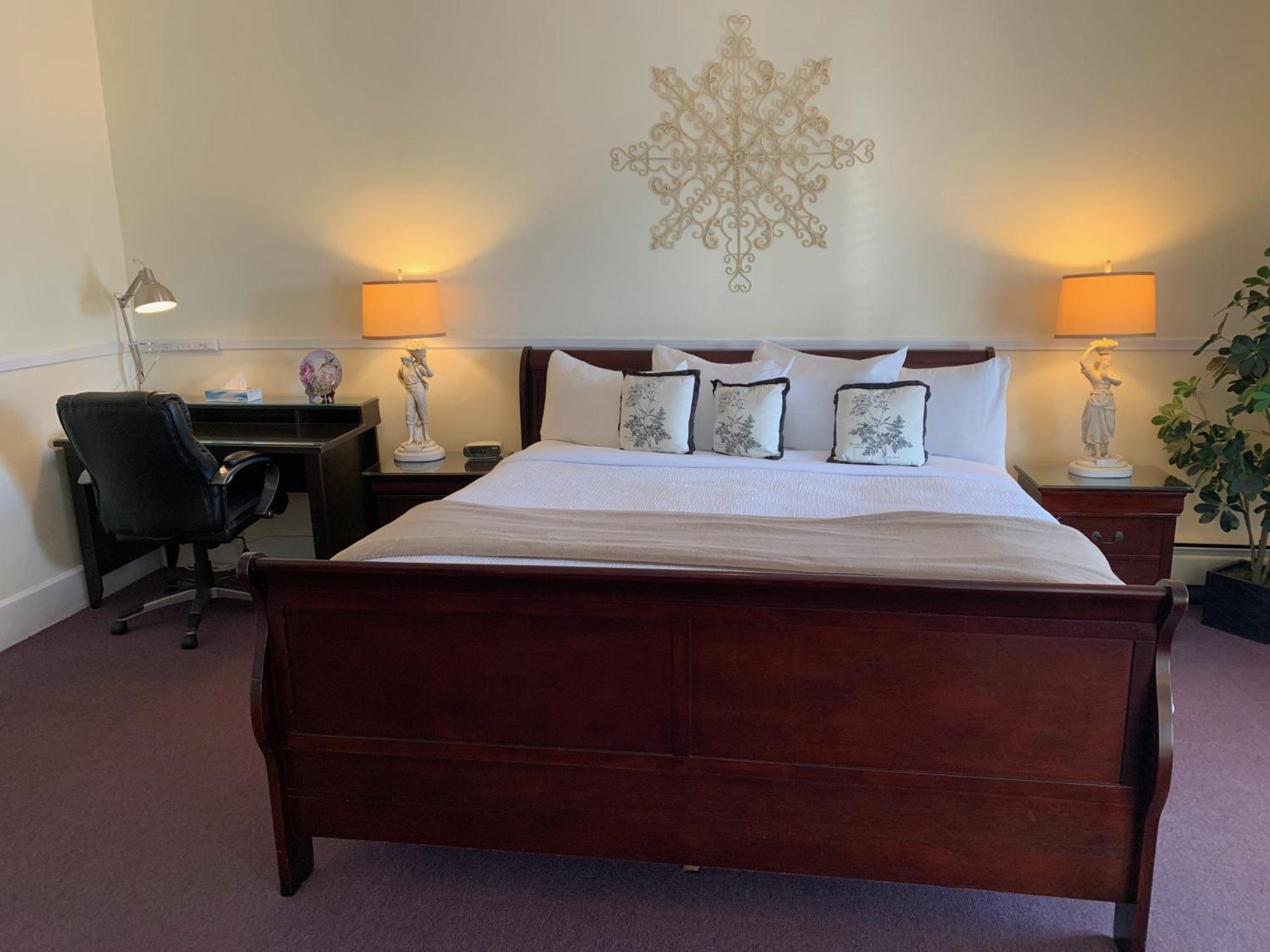 Kennedy House Hotell St. Andrews By The Sea Rum bild