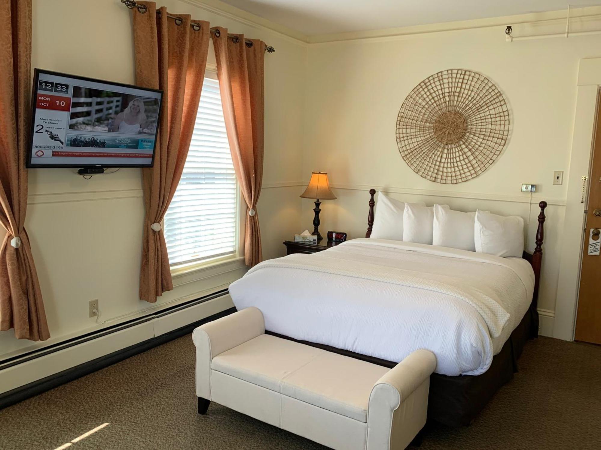 Kennedy House Hotell St. Andrews By The Sea Rum bild